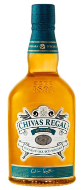Chivas Regal MIZUNARA Special Edition 40% ABV. 700ml
